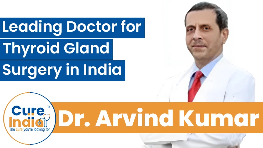 Dr. Arvind Kumar
